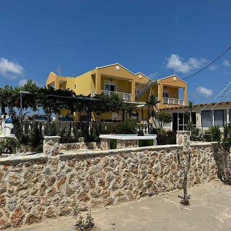 Savvas Studios Kéfalos Exterior foto