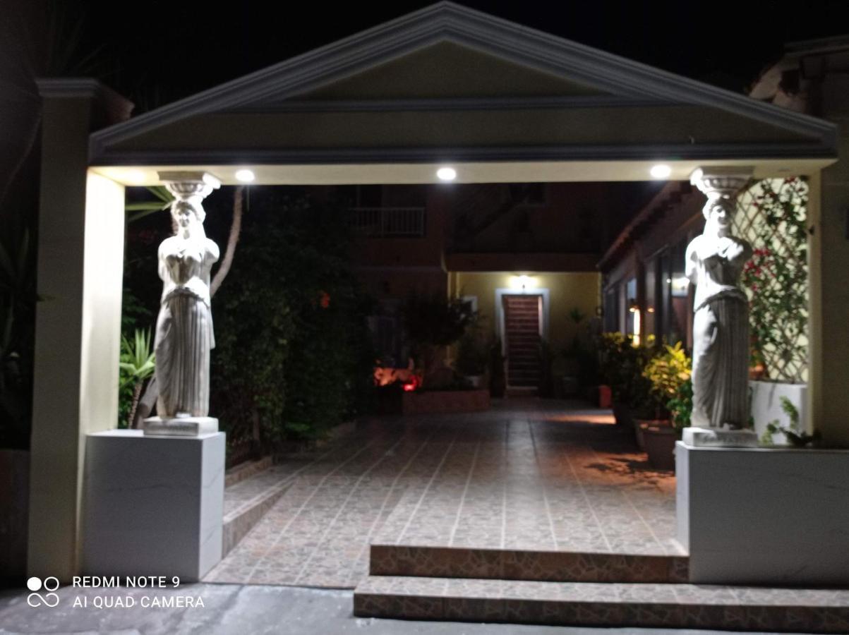 Savvas Studios Kéfalos Exterior foto