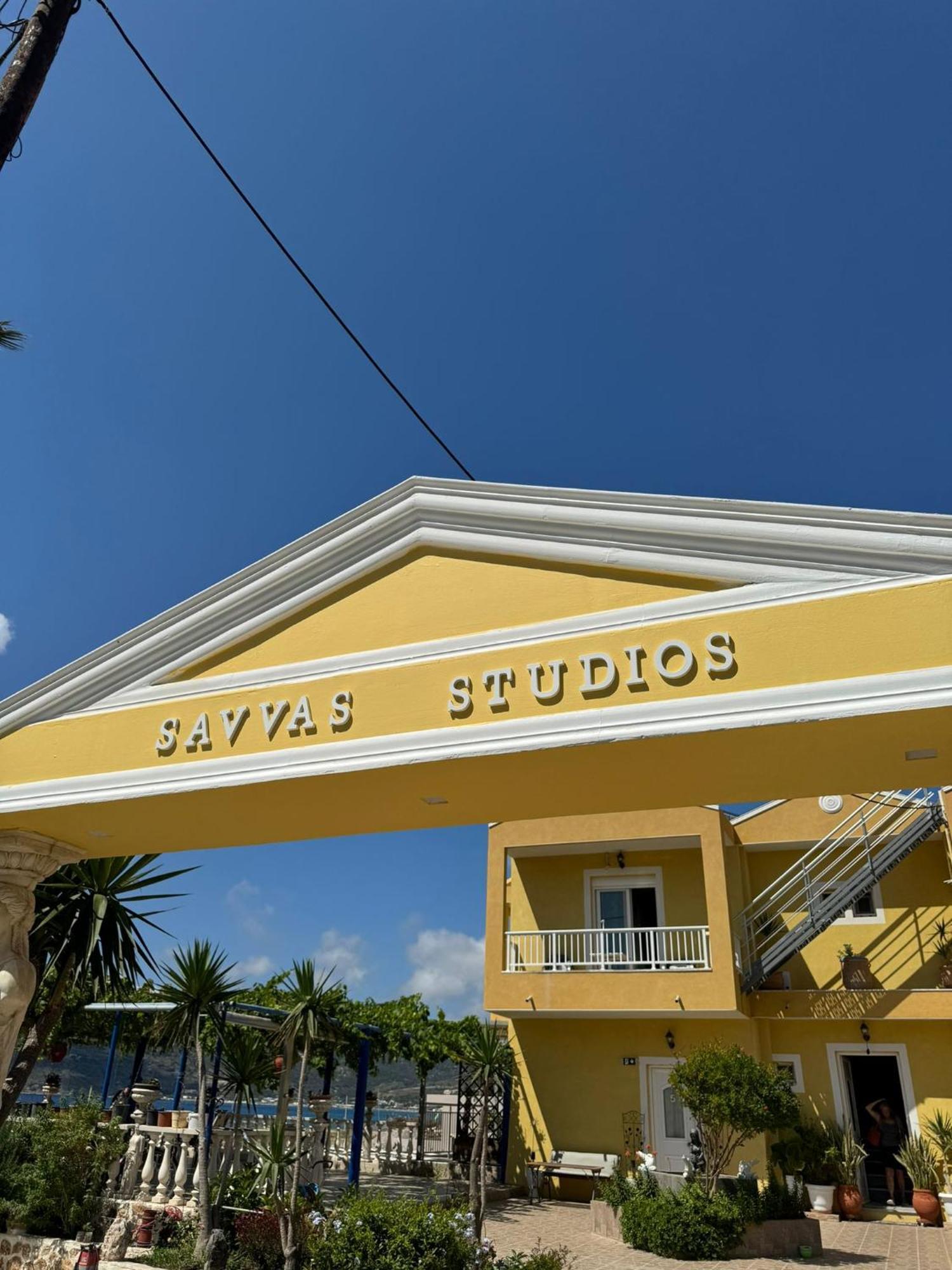 Savvas Studios Kéfalos Exterior foto